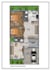 render a unique 2d floor plan in photoshop