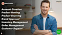 be your expert amazon fba wholesale virtual assistant