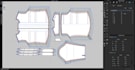 make sewing patterns, pattern grading, clo3d designs,