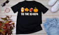 create fall autumn design, thanksgiving tshirt design