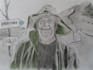 draw personal funny portraits, perfect for a gift