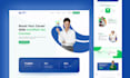 design professional app, website, and dashboard in figma or xd