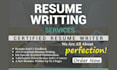 write and update your cv as well as cover letter and linkedin professionally
