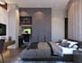 design and 3d render for your isometric gaming, streaming , music studio room