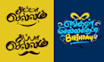 do tamil typography t shirt design