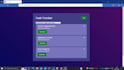 create a custom landing page using HTML, CSS and javascript