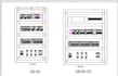 redesign electrical cad project layouts including blocks