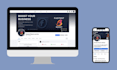 create, setup and optimize  your  facebook business page