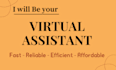 do fast and accurate data entry, PDF to excel and web research