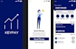 do UI UX, website, dashboard design and mobile app UI UX