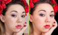 retouch photo edit photo with fast turnaround