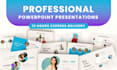 design fascinating power point slides for you