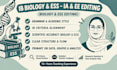 provide expert feedback on ib dp biology ia and ee