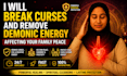 break curses and remove demonic energy affecting your family peace