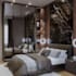 professionally design your bedroom and render it