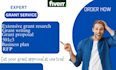 write grant proposal do grant research and  grant application