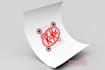 design professional custom qr code, design with your logo