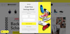 create responsive react js components and web pages