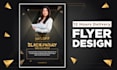 design professional flyer, brochure for your business