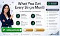 build high authority backlinks with monthly off page SEO