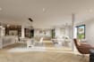 do 3d rendering, 360 panorama photo house, apartment, flat