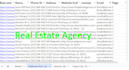 do manual data collection, data scraping, b2b leads generation and data mining