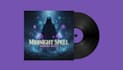 design premium music album cover