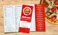 do restaurant menu design, food menu, drinks menu