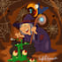 do custom illustrations of halloween