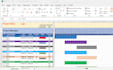 create a customised gantt chart tracker with dashboard in excel