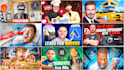 design great eye catchy custom youtube thumbnail in 1 hour