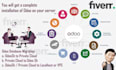 work with you as an odoo technical consultant