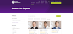create website with voxel theme