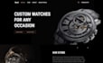 make a website with html5, css3, js