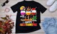 create christmas, xmas tshirt design