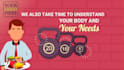 customize this premium video personal trainer video promo
