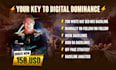 do monthly off page SEO with high da dofollow backlinks and guest posting