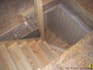 make wooden half spiral stairs manufacturing drawings