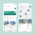 do IOS and android app UI UX design