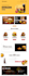convert PSD, xd, figma to responsive HTML, CSS, bootstrap 5 website