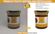 do edit and retouch product photos in adobe photoshop