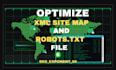 solved any kind of XML sitemap and robots txt issues