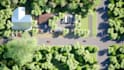 create master plan,site plan and landscape plan