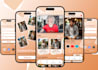 do android and ios mobile app, react native app development