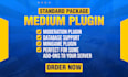 create a minecraft plugin