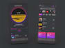 create highquality mobile app UI designs in figma