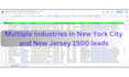 do b2b lead generation linkedin leads prospect email list building for any niche