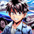 drawing anime style cartoon character design
