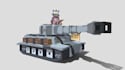 make custom figura model of your minecraft skin