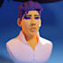 make a stylized 3d model based on your ideas